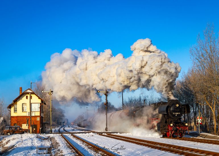 52 8080 auf Fototour rund um Horka