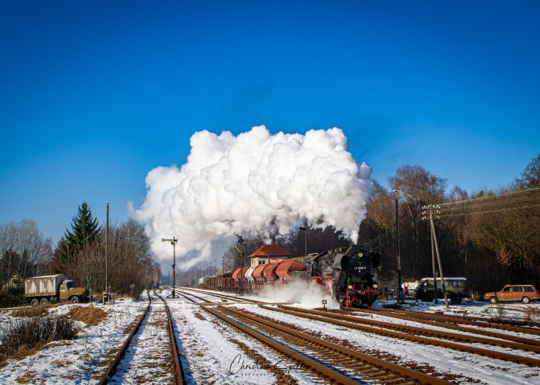 52 8080 auf Fototour rund um Horka